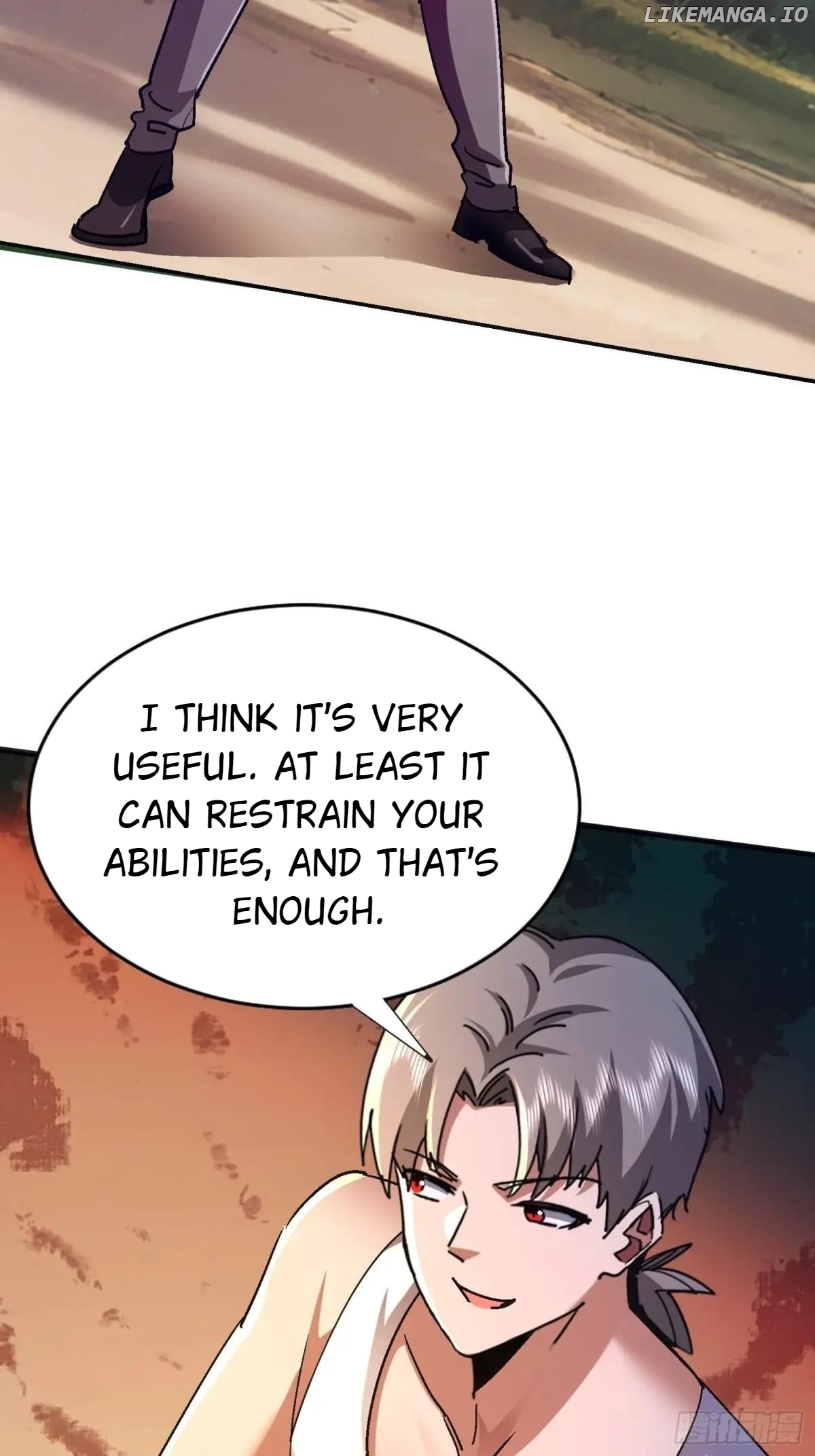I Became the Target of the Harem in Another World Chapter 115 - page 38